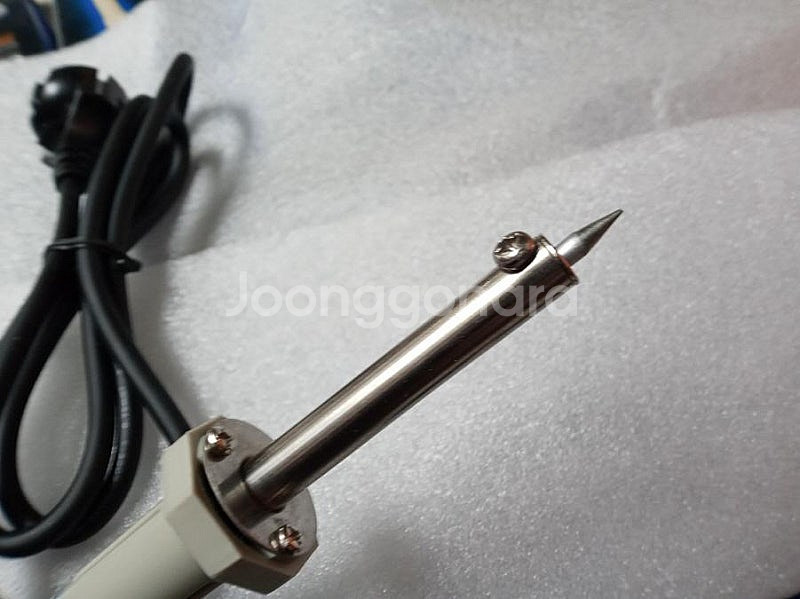 엑소 인두기 JY20330 220V 30W (6개) /...--4