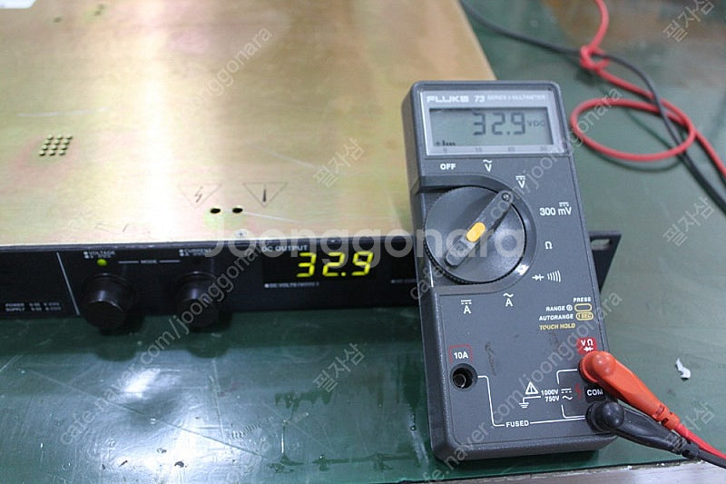 Sorensen DCS33-33E DC 파워서플라이 3...--0