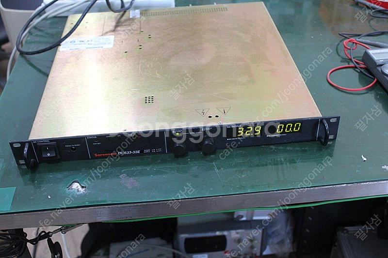 Sorensen DCS33-33E DC 파워서플라이 3...--1