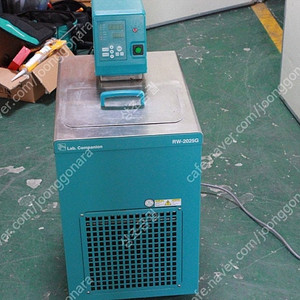 냉온항온 냉각기 항온순환수조 서큐레이터 칠러 RW-2025G