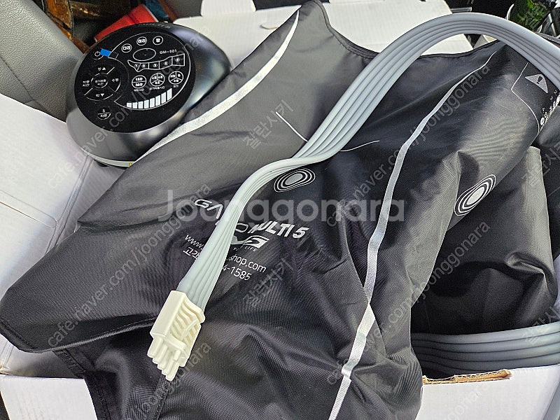 가포 공기압 맛사지기--1