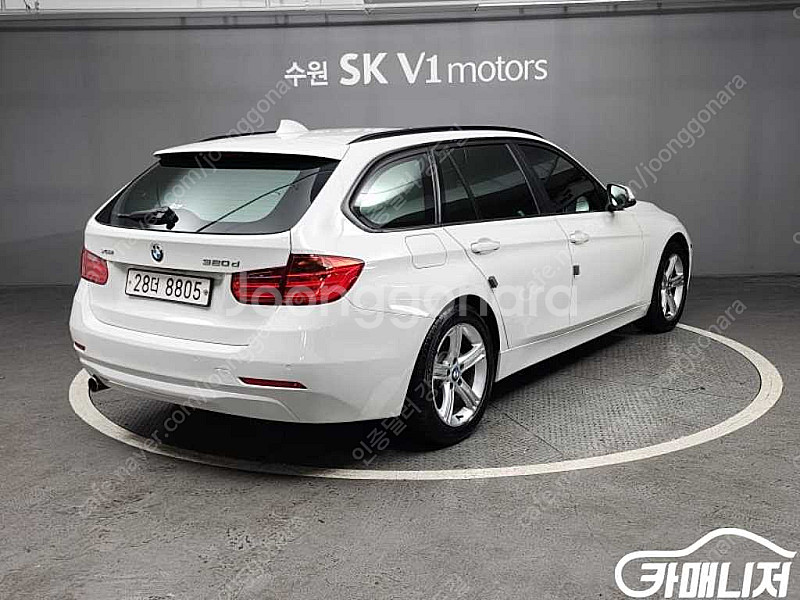[BMW]3시리즈 (F30) 320d xDRIVE 투어...--4