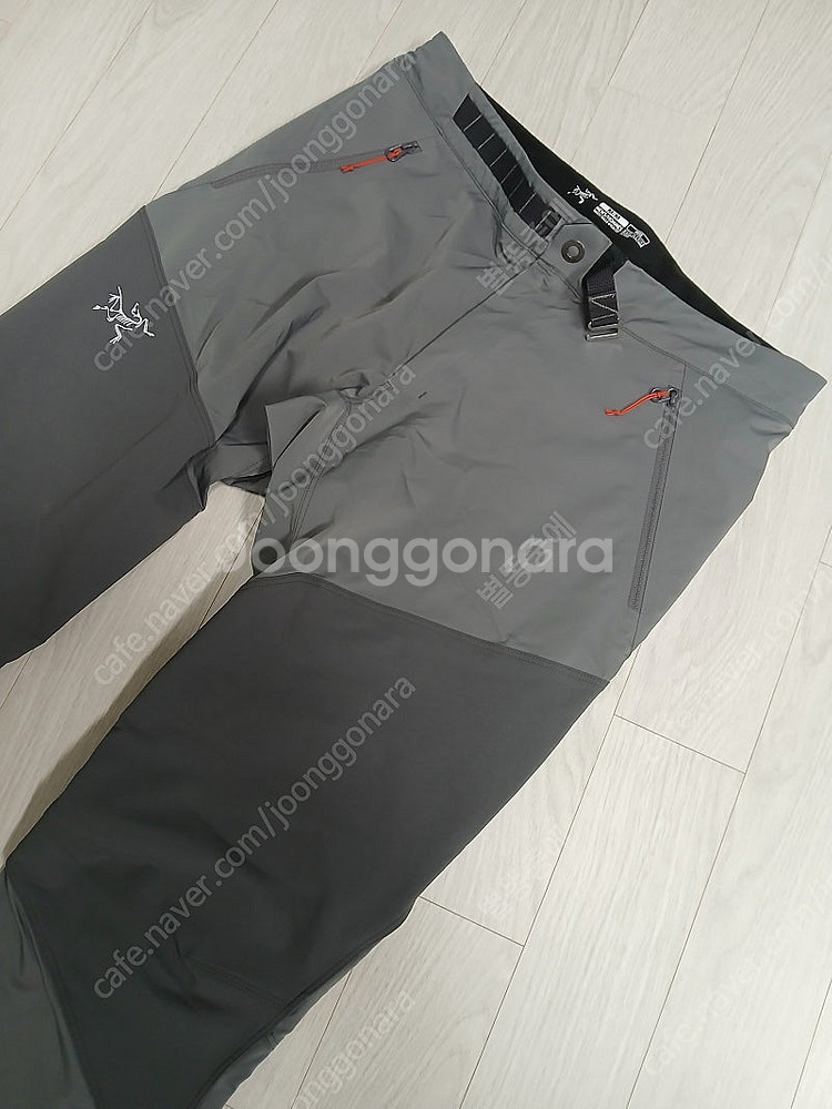 아크테릭스 감마락 팬츠--1