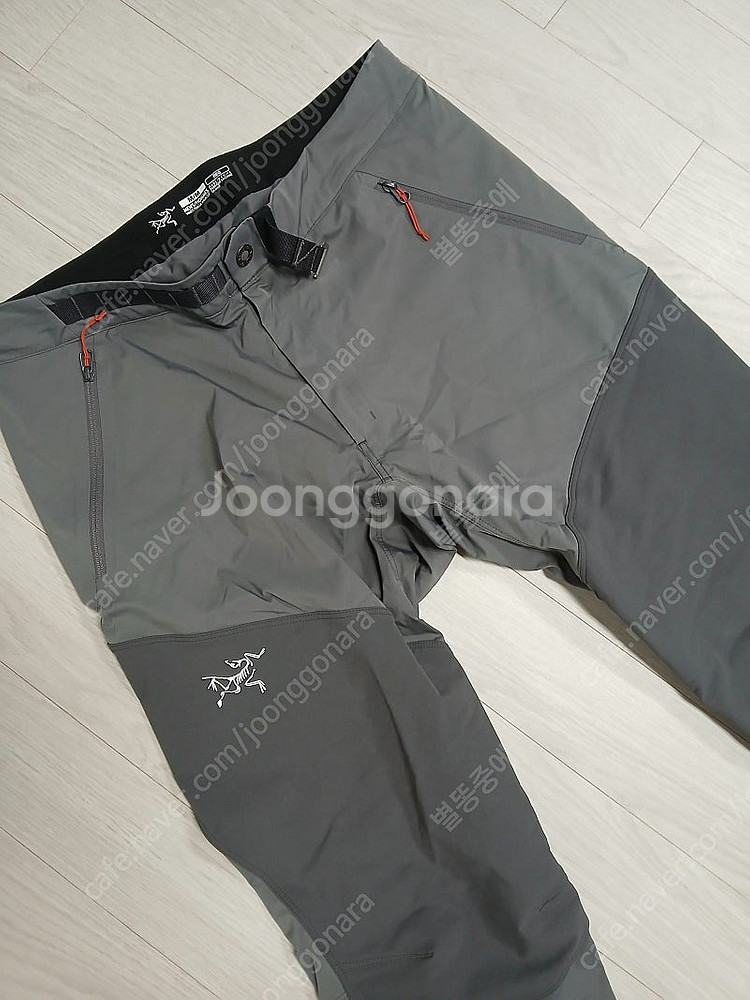 아크테릭스 감마락 팬츠--2