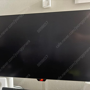 ROG SWIFT PG27AQDP oled 27인치 480hz 게이밍모니터