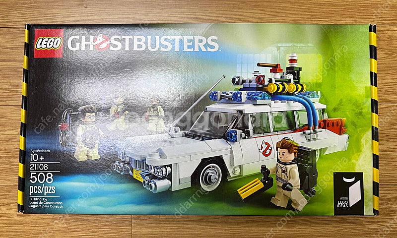 레고(LEGO) 고스트 버스터즈 액토-1(21108) ...--0