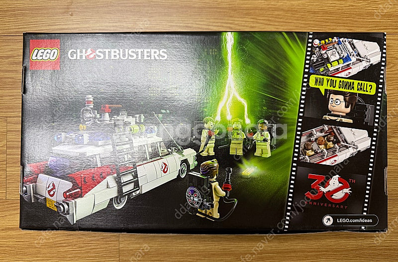레고(LEGO) 고스트 버스터즈 액토-1(21108) ...--1