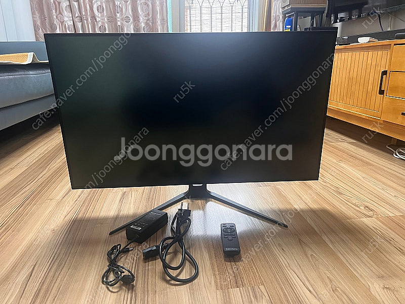 비트엠 Newsync 32UL990 HDR 4K(4면 ...--1