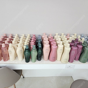 시세이도 샴푸 트리트먼트 팝니다 (과다재고 굉장히 저렴하게 팜)