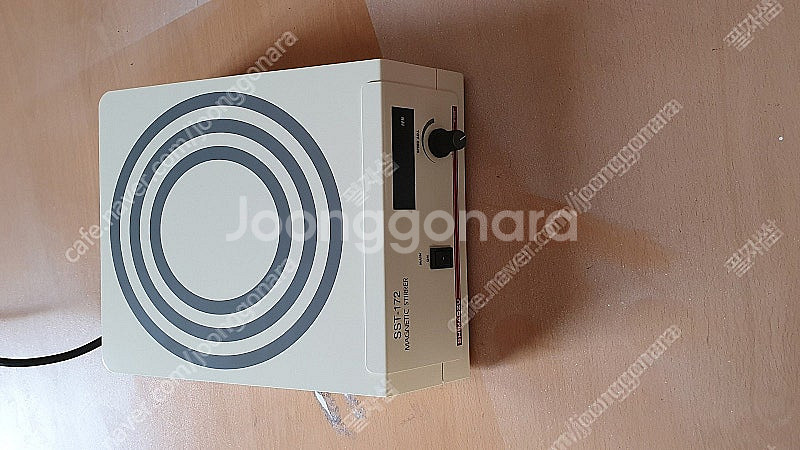 shimadzu SST-172 자력교반기 속도조절가능 ...--0