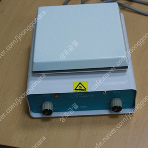 가열교반기 가열자력식 교반기 핫플레이트 LAB companion HP-3000