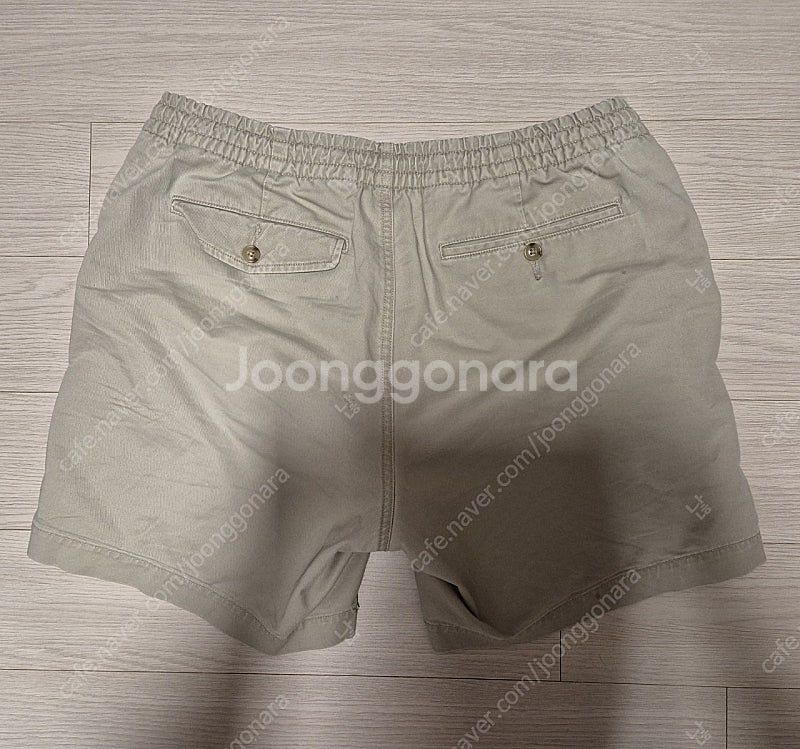 폴로 프렙스터 베이지 s--1