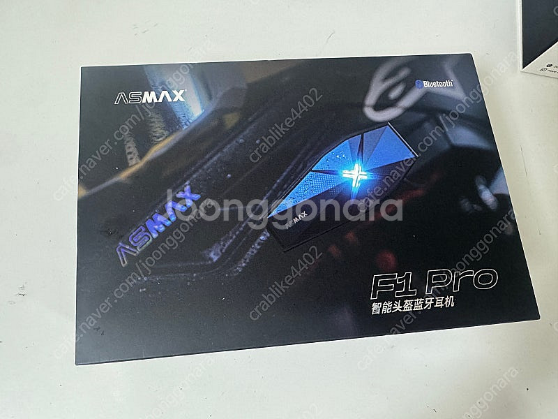 ASMAX F1 Pro 오토바이 스쿠터 배달 블루투스 ...--0