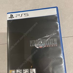 PS5 파이널 판타지 리버스 / 저지아이즈 사신의유언 팝니다
