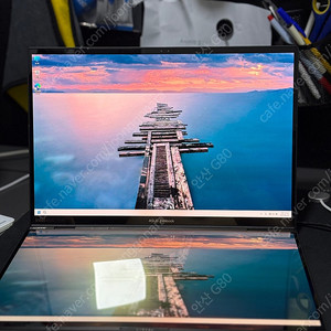 -급처-젠북 듀오 ASUS 2024 인텔