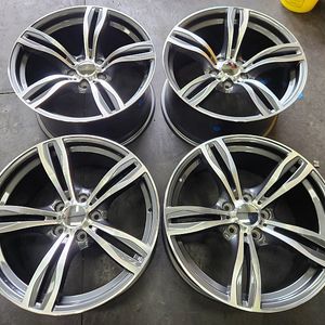 $$ BMW M5 스타일 BMW 19인치 휠타이어 판매