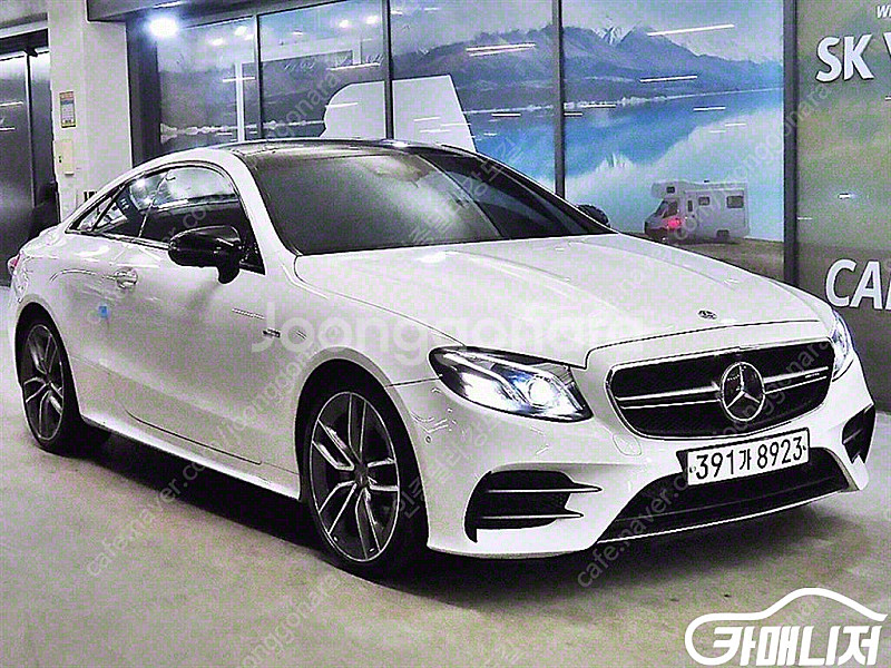 [벤츠]E-클래스 W213 E53 AMG 4MATIC+...--1