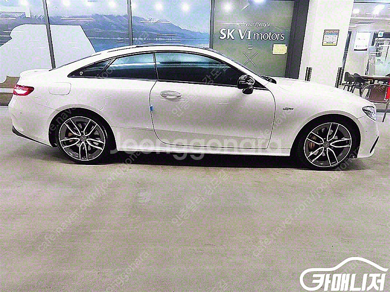 [벤츠]E-클래스 W213 E53 AMG 4MATIC+...--3
