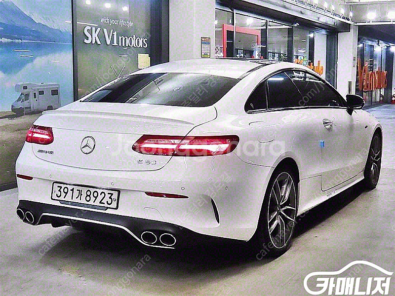 [벤츠]E-클래스 W213 E53 AMG 4MATIC+...--4