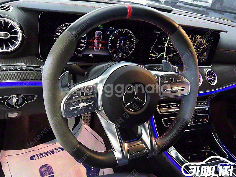 [벤츠]E-클래스 W213 E53 AMG 4MATIC+...--8