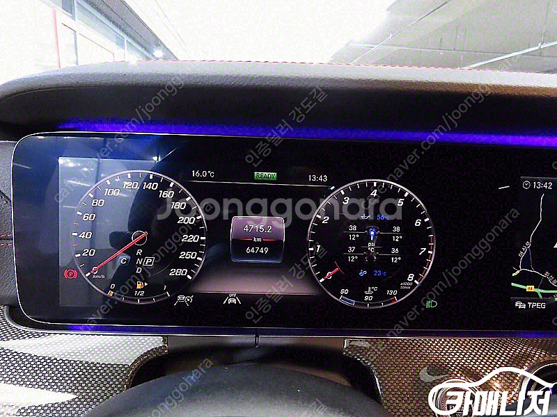 [벤츠]E-클래스 W213 E53 AMG 4MATIC+...--9
