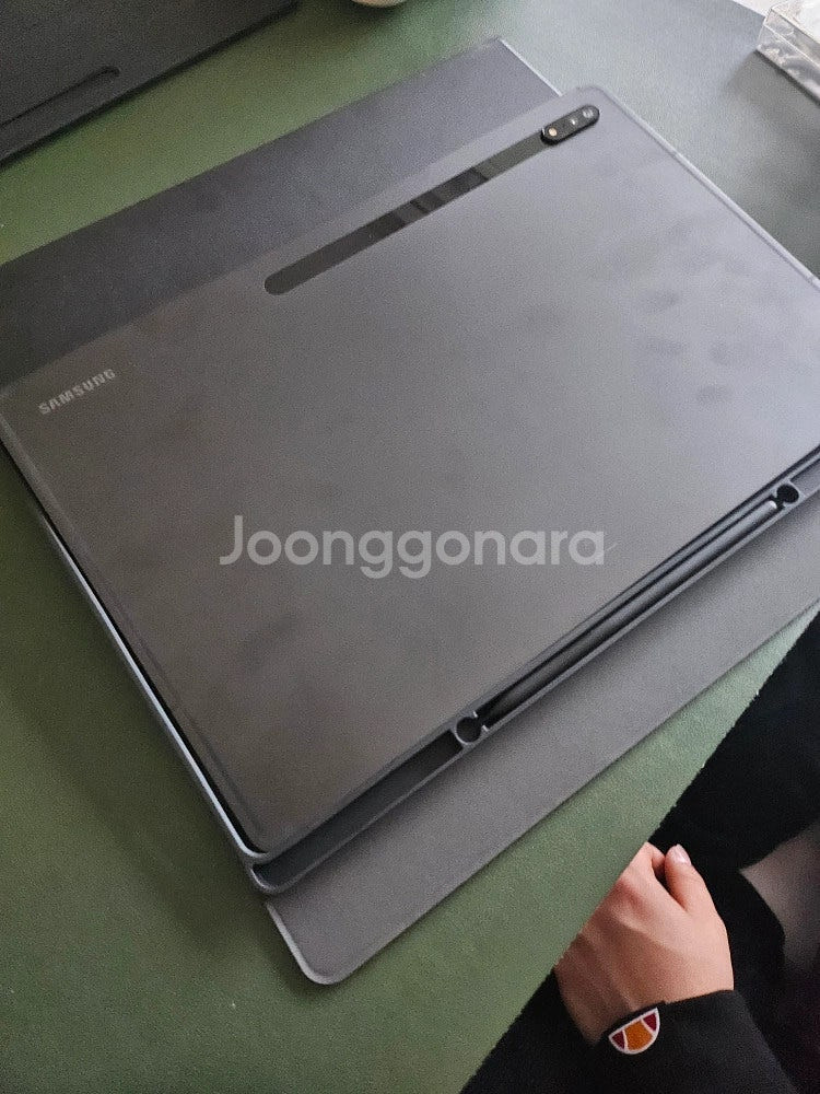 (S급)삼성 갤럭시 탭 S8 울트라 256g 풀세트--2