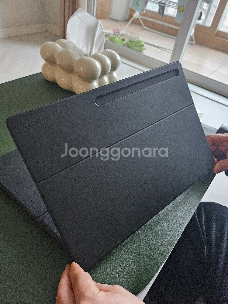 (S급)삼성 갤럭시 탭 S8 울트라 256g 풀세트--5
