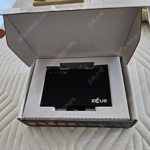 ZEUS 마샬 HDD 2.5 외장하드