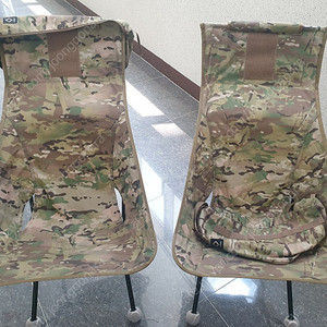 헬리녹스 택티컬 선셋체어 멀티캠 카모플라주