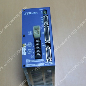 ESB NSK 서보드라이브 M‑ESB‑YSB5120AB300 Servo Drive