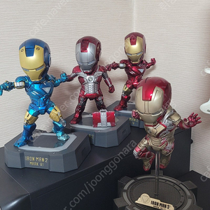 아이언맨 피규어 싸게 처분