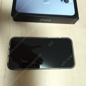 아이폰13 프로 맥스 시에라블루 256GB 판매합니다