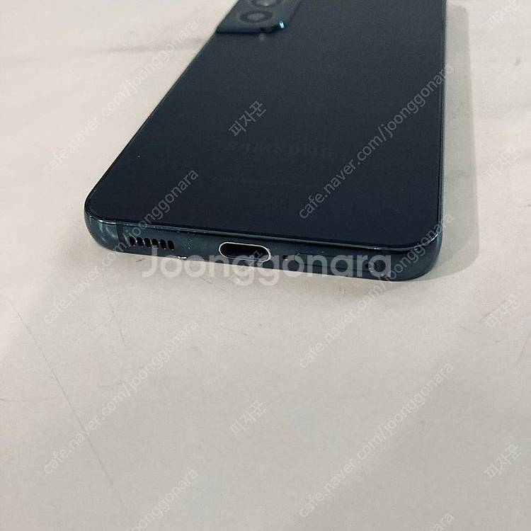 갤럭시 S22 그린 256기가 무잔상 매우깔끔한기기 2...--2