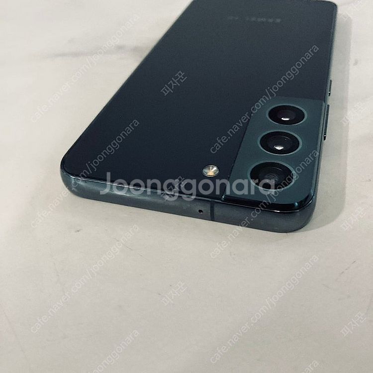 갤럭시 S22 그린 256기가 무잔상 매우깔끔한기기 2...--3