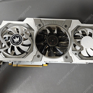 GTX980 4G 그래픽카드 팝니다(택포6.0)