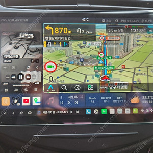 navifly M700S 안드로이드올인원
