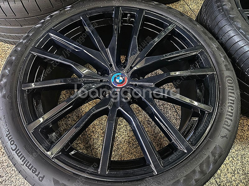 [판매] BMW G06 G05 X6 X5 정품 22인치...--5