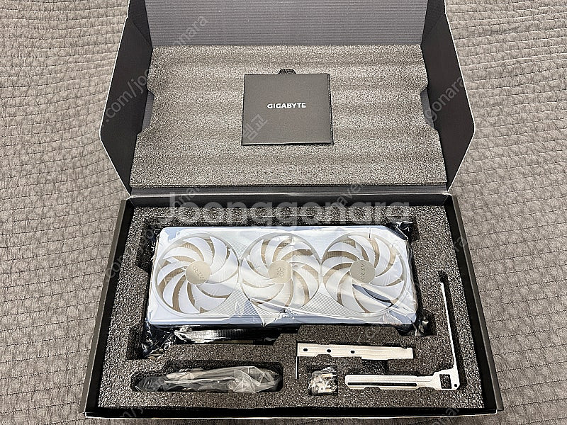 RTX4090 기가바이트 AERO 판매합니다--1
