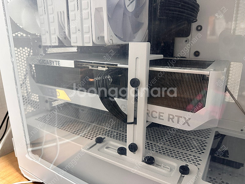 RTX4090 기가바이트 AERO 판매합니다--2