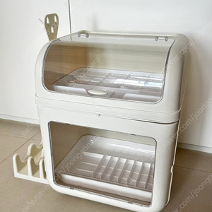 리뗀클로르 이유식기 보관함