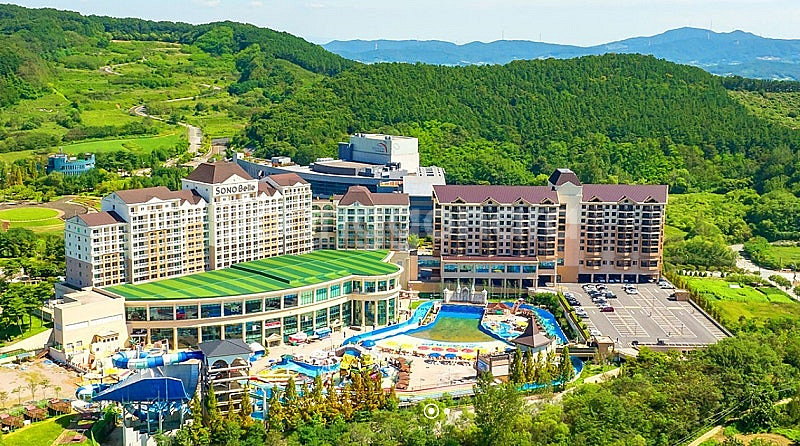 (최저가) 7/12일 소노벨 천안 스위트취사 19만 가...--0