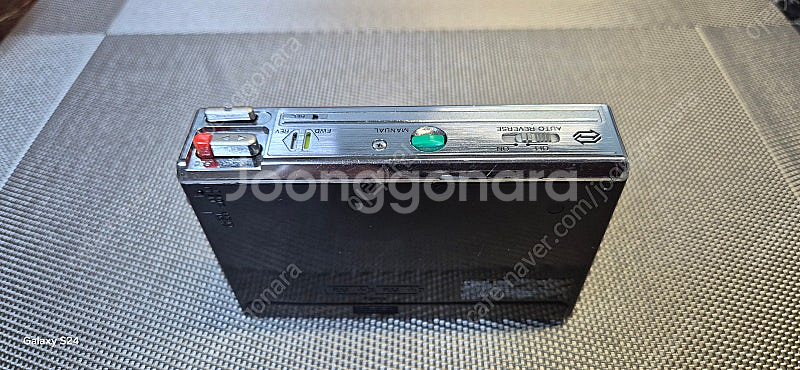 도시바(TOSHIBA) 워크맨. 카세트라디오.워키.카세...--2