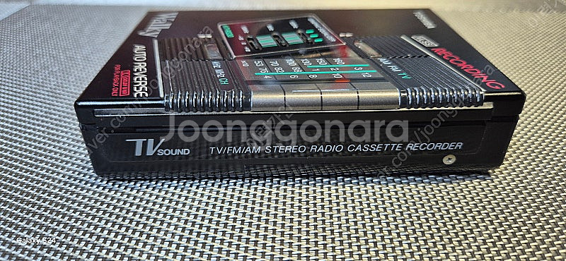 도시바(TOSHIBA) 워크맨. 카세트라디오.워키.카세...--5