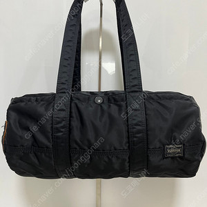 요시다 포터 탱커 더플백 L 블랙 622-76987 (보스턴백)