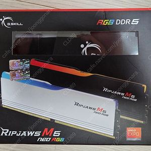 지스킬 DDR5 6000 CL28 32GB
