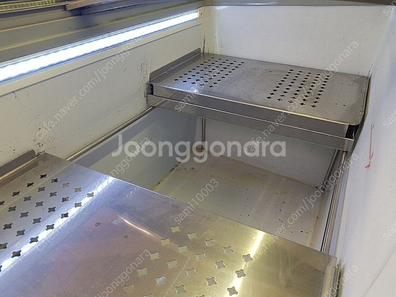 젤라또 쇼케이스 정일프리져 SD-361 업소용 아이스크...--4