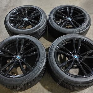 [판매] BMW G11 7시리즈,6GT 647M 19인치 정품 휠타이어