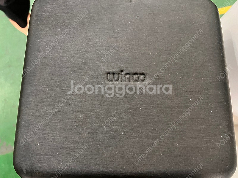 인천)winco 에어몬스터터보 팝니다--1