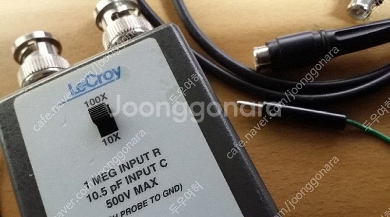 lecroy DA1855A differential Am...--1