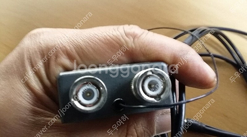 lecroy DA1855A differential Am...--2